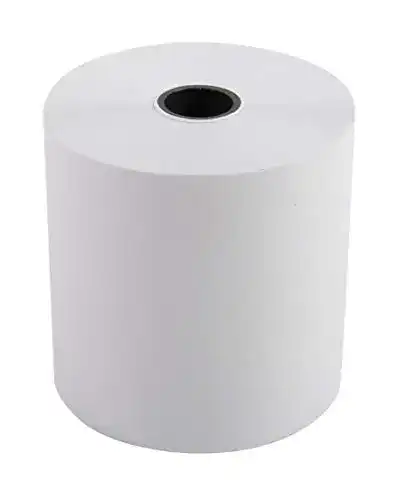 Thermorollen Exacompta 40651E 10er Pack 1-lagig für Kassen