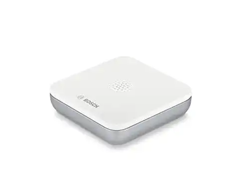 Bosch Smart Home Wassermelder mit Notruf-Funktion in der App