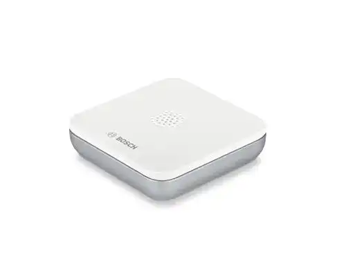 Bosch Smart Home Wassermelder mit Notruf-Funktion in der App