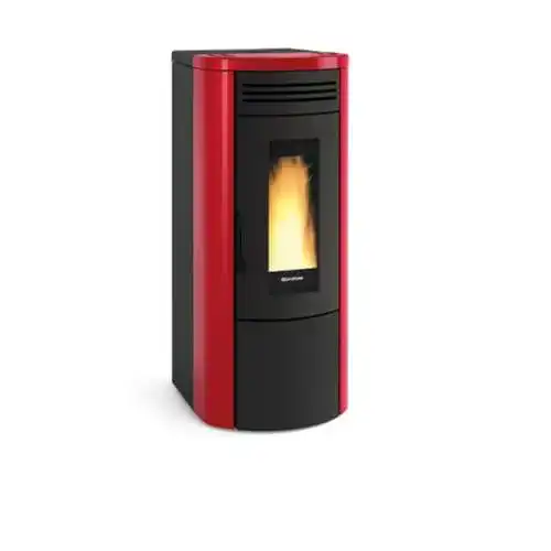 Wasserführender Pelletofen Extraflame Costanza Idro 1282900 in Bordeaux/A+