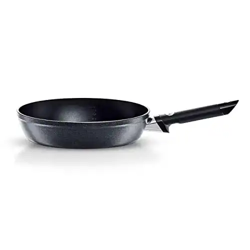 Fissler Levital Comfort Pfanne 26 cm – Aluminiumpfanne mit Antihaftbeschichtung