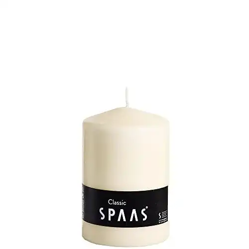 Ivyline Stumpenkerze 0091100.037 von Spaas, 100/150 mm
