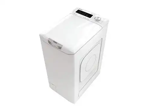 Haier Waschmaschine RTXSGQ48TCE/1-84 Toplader mit 8 kg Fassungsvermögen