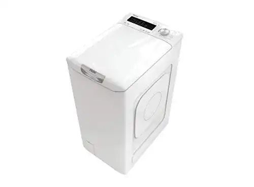 Haier Waschmaschine RTXSGQ48TCE/1-84 Toplader mit 8 kg Fassungsvermögen