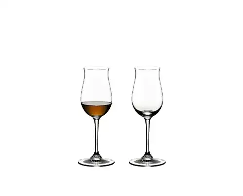 Riedel 6416/71 Vinum Cognac Gläser aus Bleikristall im Set