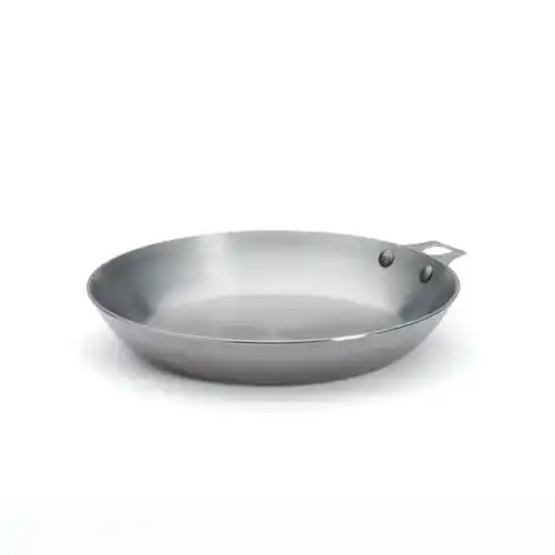 Eisenpfanne DE BUYER Bratpfanne MINERAL B aus Eisenstahl
