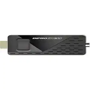 DVB-T Stick Diprogress Terrestrischer HDMI Stick für TV DVB-T2 H.265 HEVC