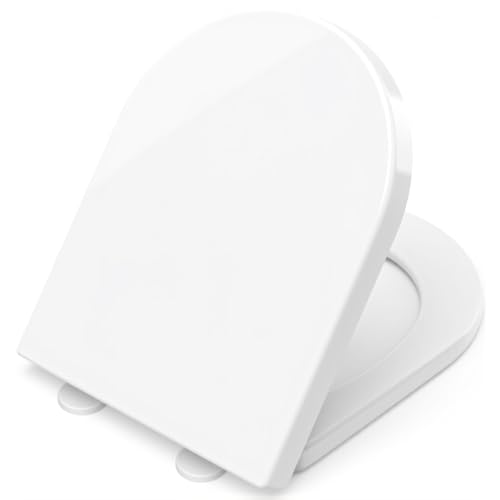 Familien WC-Sitz Pipishell Toilettendeckel mit Absenkautomatik