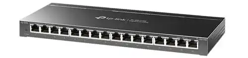 TP-Link TL-SG116E 16-Port Gigabit Switch mit Easy Smart Management