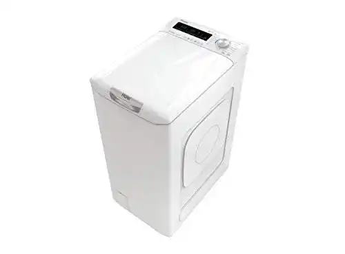 Haier Waschmaschine RTXSGQ48TMSCE-84 Toplader mit Inverter Motor
