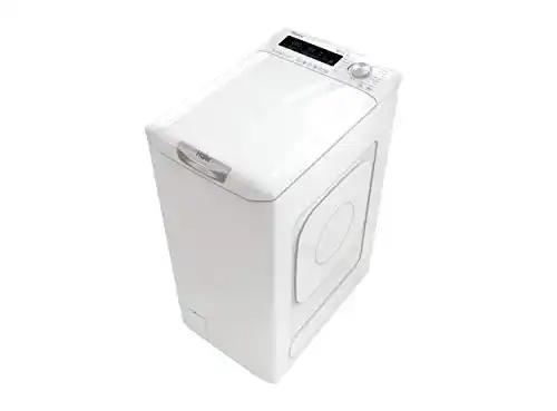 Haier Waschmaschine RTXSGQ48TMSCE-84 Toplader mit Inverter Motor