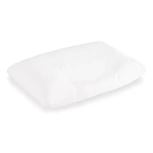 Naturlatex Kissen TUUR Cocoon 40×60 cm Ergonomisches Kissen aus Naturlatex
