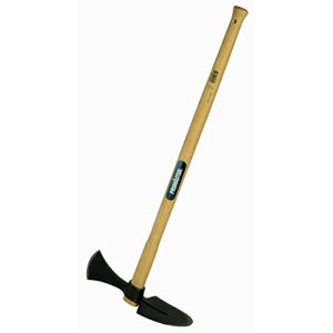 Wiedehopfhacke Primaster 1,8 kg mit ovalem Blatt für den Garten