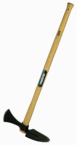 Wiedehopfhacke Primaster 1,8 kg mit ovalem Blatt für den Garten