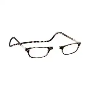 Magnetlesebrille Clic Eyewear – Flexible Lesebrille für Damen und Herren