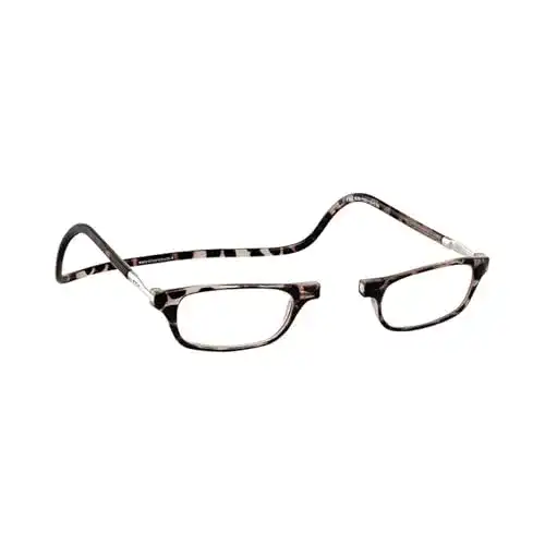 Magnetlesebrille Clic Eyewear – Flexible Lesebrille für Damen und Herren