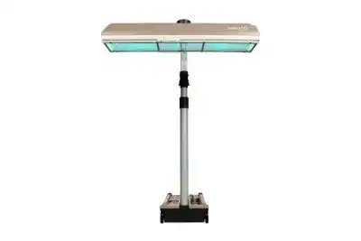 Hapro Mobile Sun HP 8540 Solarium für den privaten Gebrauch