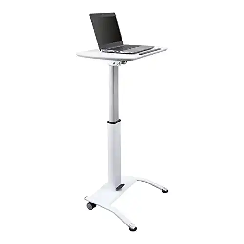 Stehpult Stand Up Desk Store pneumatisch verstellbar