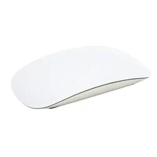 Kabellose Bluetooth-Maus mit Touch Wheel und 1600 DPI