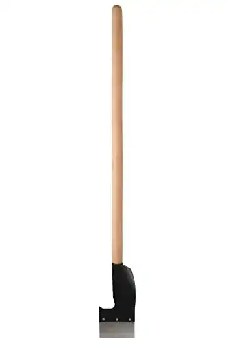 Rindenschäler Baumschälmesser 100 cm aus Metall von Pokm Toolsmarket