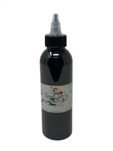 Tattoo-Farbe Sailor Jerry Liner Black 150ml, vegan