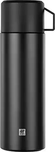 Isolierflasche 1 Liter ZWILLING Thermo mit integriertem Becher