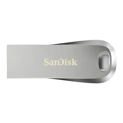 SanDisk Ultra Luxe USB 3.2 Flash-Laufwerk 512GB