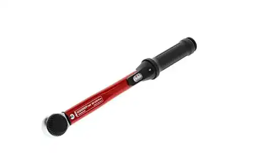 Drehmomentschlüssel 10-50 Nm von Gedore Red für verschiedene Anwendungen