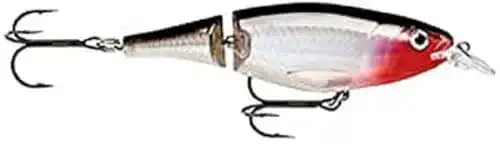 Rapala Wobbler X-Rap Jointed Shad für Süßwasserangeln