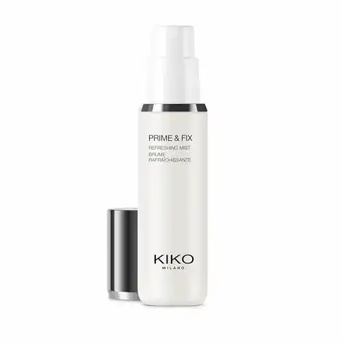 Kiko Milano Prime & Fix Refreshing Mist Make-up-Primer und Fixierer