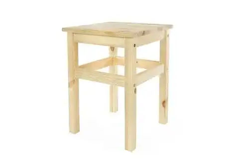 Hocker von Ikea ODDVAR aus Holz stapelbar