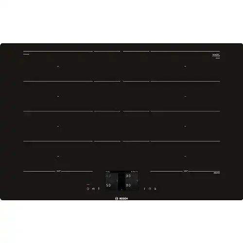 Bosch Induktionskochfeld 80 cm PXY801KW1E mit Home Connect