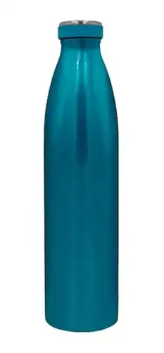 Steuber Edelstahl Thermo Trinkflasche 1000 ml