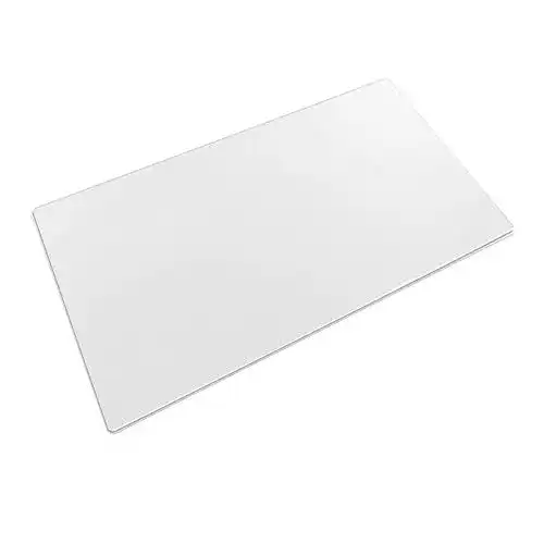 Schreibtischunterlage Aipsekocy Transparent 60x40x0,15 cm