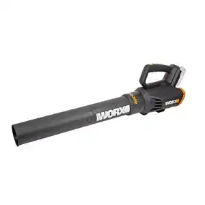 Worx WG547E.9 Akku-Laubbläser Turbine 20V mit 120 km/h