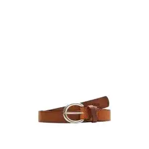 Ledergürtel für Damen von s.Oliver in Braun, Modell 38.899.95.3688