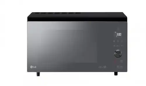 LG Mikrowelle MJ3965BCR – 1100 W, multifunktionale Kochlösung