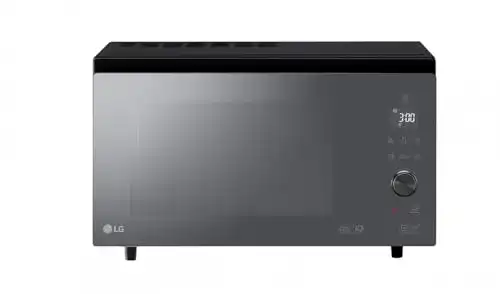LG Mikrowelle MJ3965BCR – 1100 W, multifunktionale Kochlösung