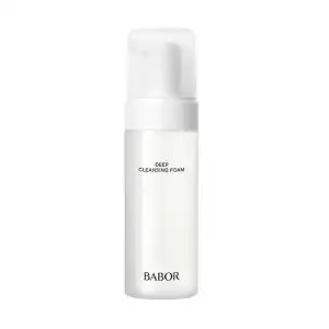 Reinigungsschaum Gesicht Babor Deep Cleansing Foam