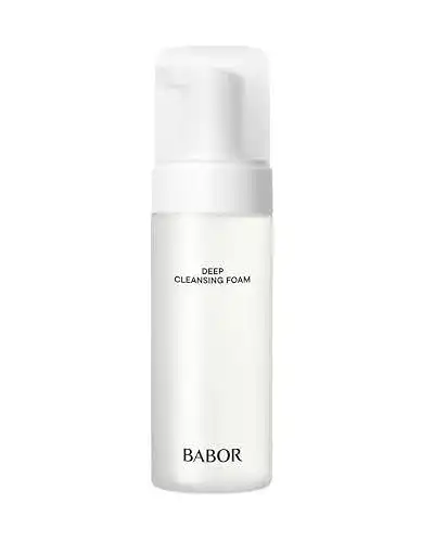 Reinigungsschaum Gesicht Babor Deep Cleansing Foam