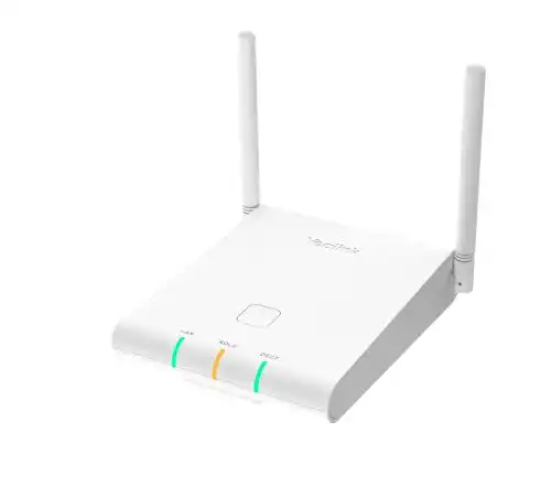 DECT-Repeater Yealink W90B für Multi-Cell Basisstationen