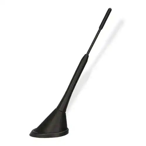 Autoantenne Audioproject A282 mit Raku 2 und Verstärker