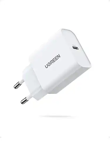 UGREEN 20W USB-C Ladegerät mit PD 3.0 Technologie
