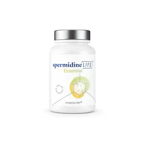 Immunsystem stärken Tabletten spermidineLIFE Essential