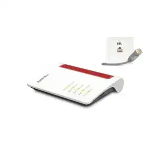 VDSL-Router AVM FRITZ!Box 7510 mit Wi-Fi 6 Technologie
