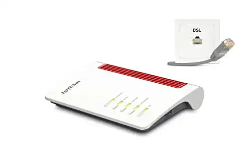 VDSL-Router AVM FRITZ!Box 7510 mit Wi-Fi 6 Technologie