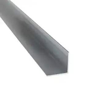 Alu-Winkel von Metalxact – Aluminium L Profil, 40 x 40 x 3 mm, 2.000 mm