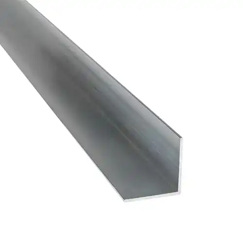 Alu-Winkel von Metalxact – Aluminium L Profil, 40 x 40 x 3 mm, 2.000 mm