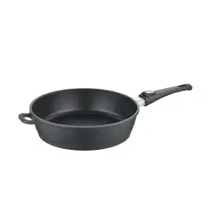 Schmorpfanne 32 cm Berndes Vario Click für alle Herdarten