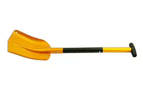 Schneeschaufel Laser 5702 für Autos – Klappbar und leicht